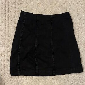 Free people skirt